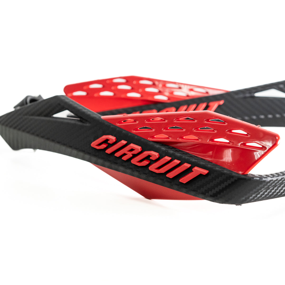 Protetor de Mão Fênix II Carbon Guidão Fat Bar