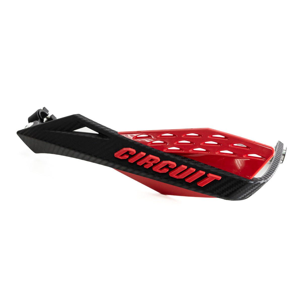 Protetor de Mão Fênix II Carbon Guidão Fat Bar