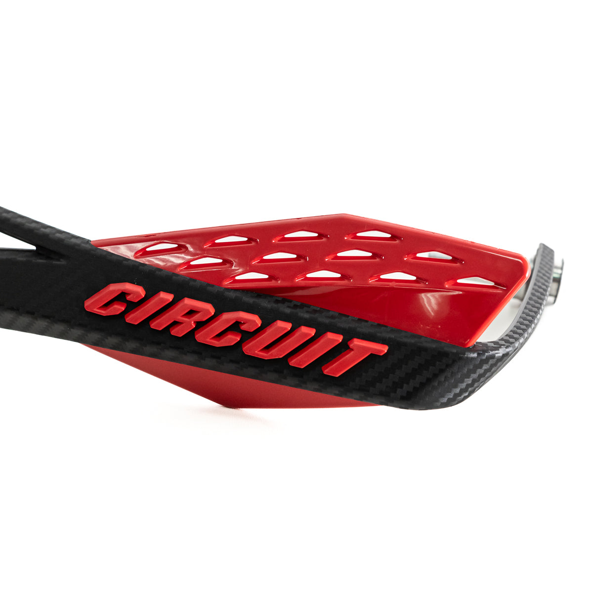 Protetor de Mão Fênix II Carbon Guidão Fat Bar