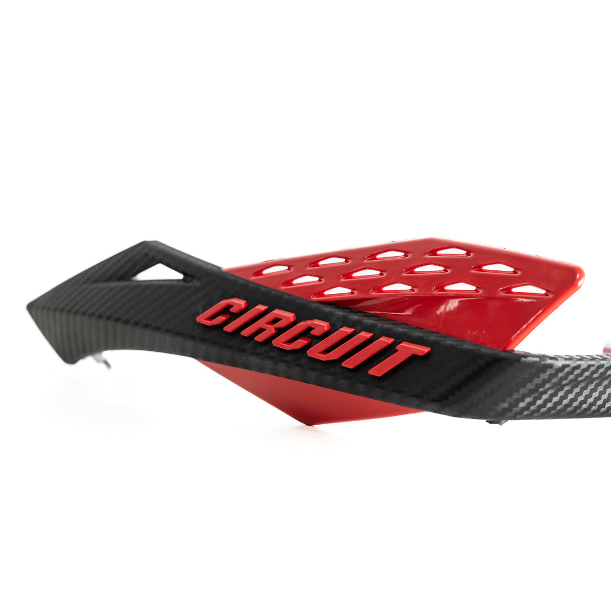 Protetor de Mão Fênix II Carbon Guidão Fat Bar