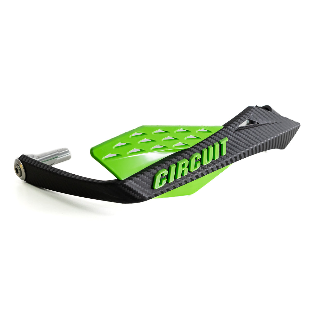 Protetor de Mão Fênix II Carbon Guidão Fat Bar