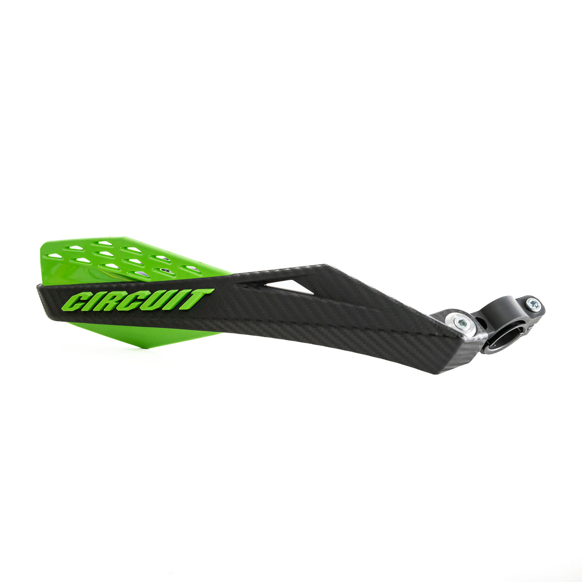 Protetor de Mão Fênix II Carbon Guidão Fat Bar