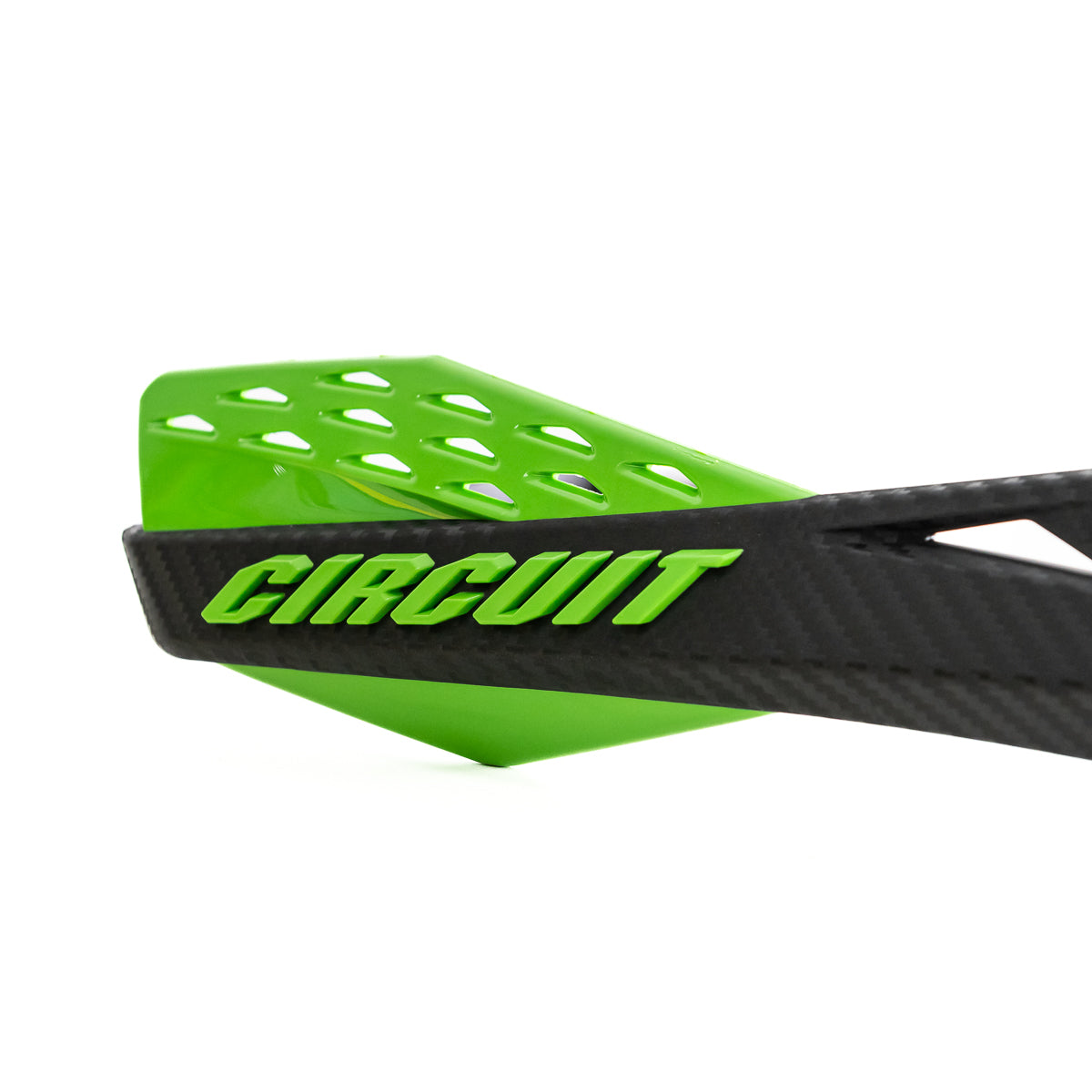Protetor de Mão Fênix II Carbon Guidão Fat Bar