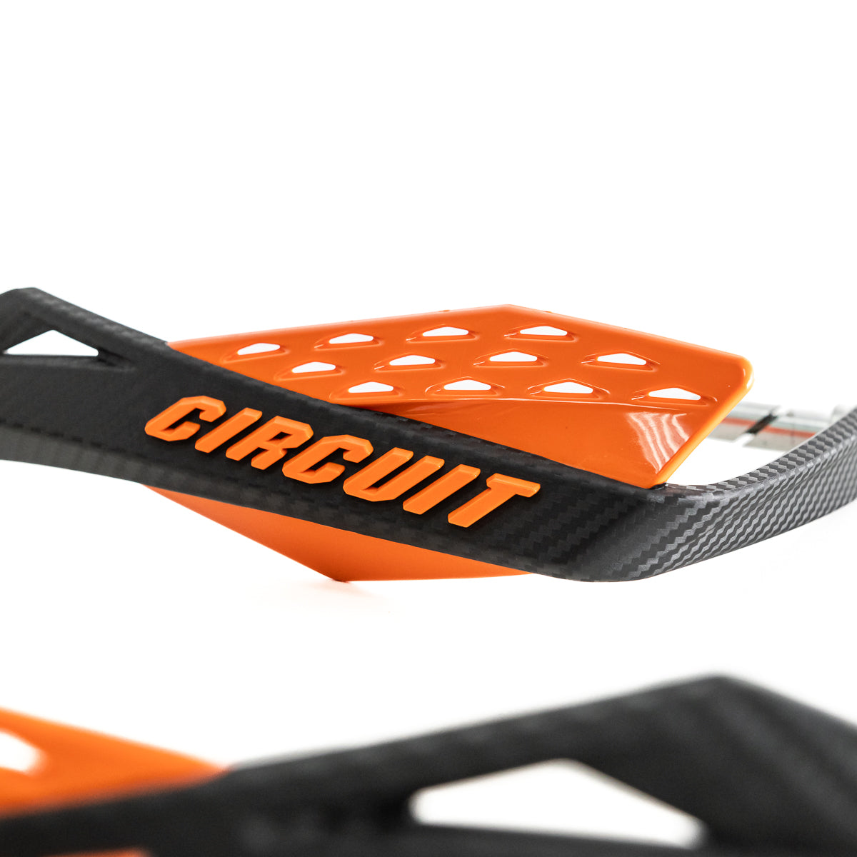 Protetor de Mão Fênix II Carbon Guidão Fat Bar