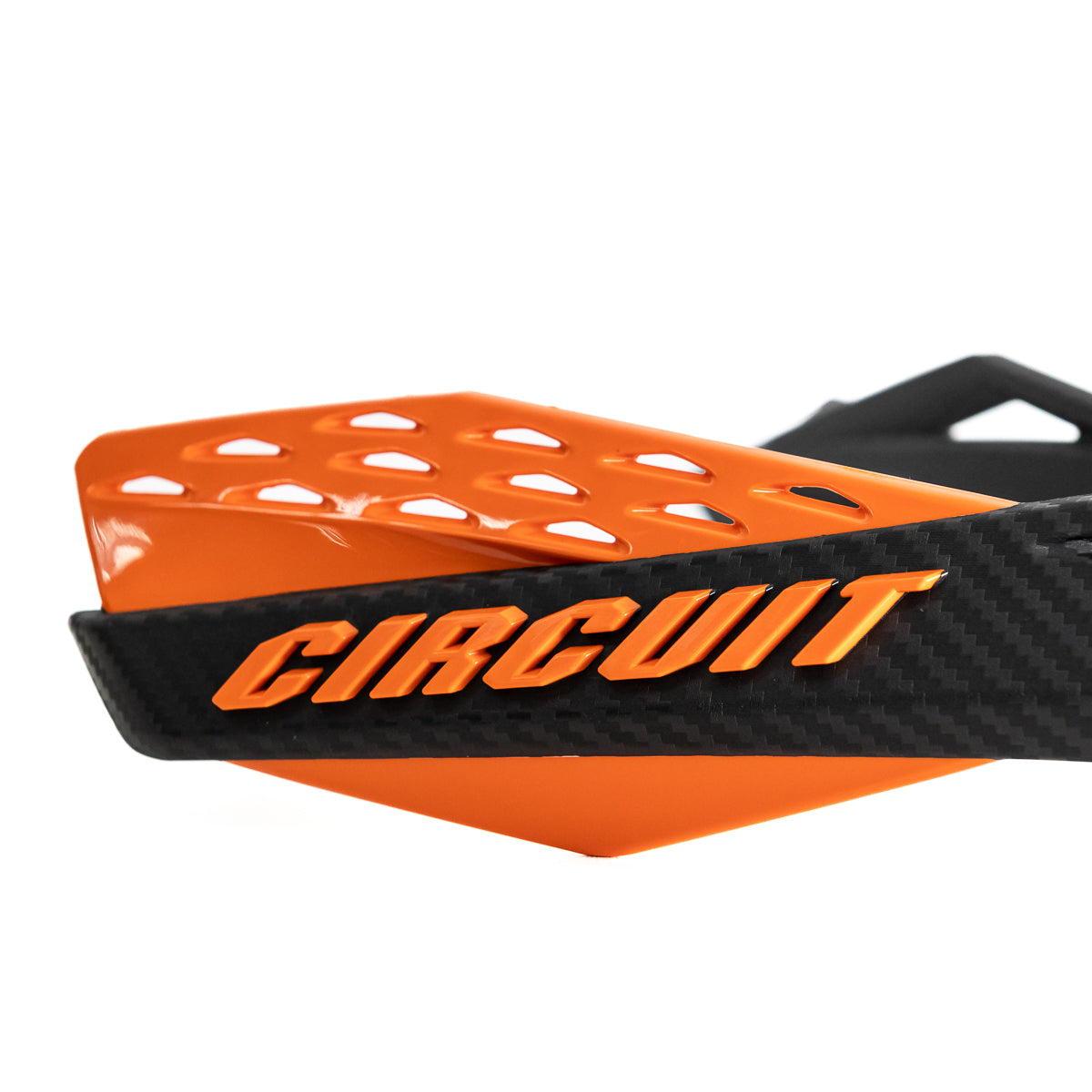 Protetor de Mão Fênix II Carbon Guidão Fat Bar