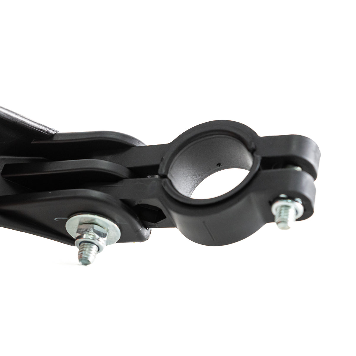 Protetor de Mão Fênix II Carbon Guidão Fat Bar