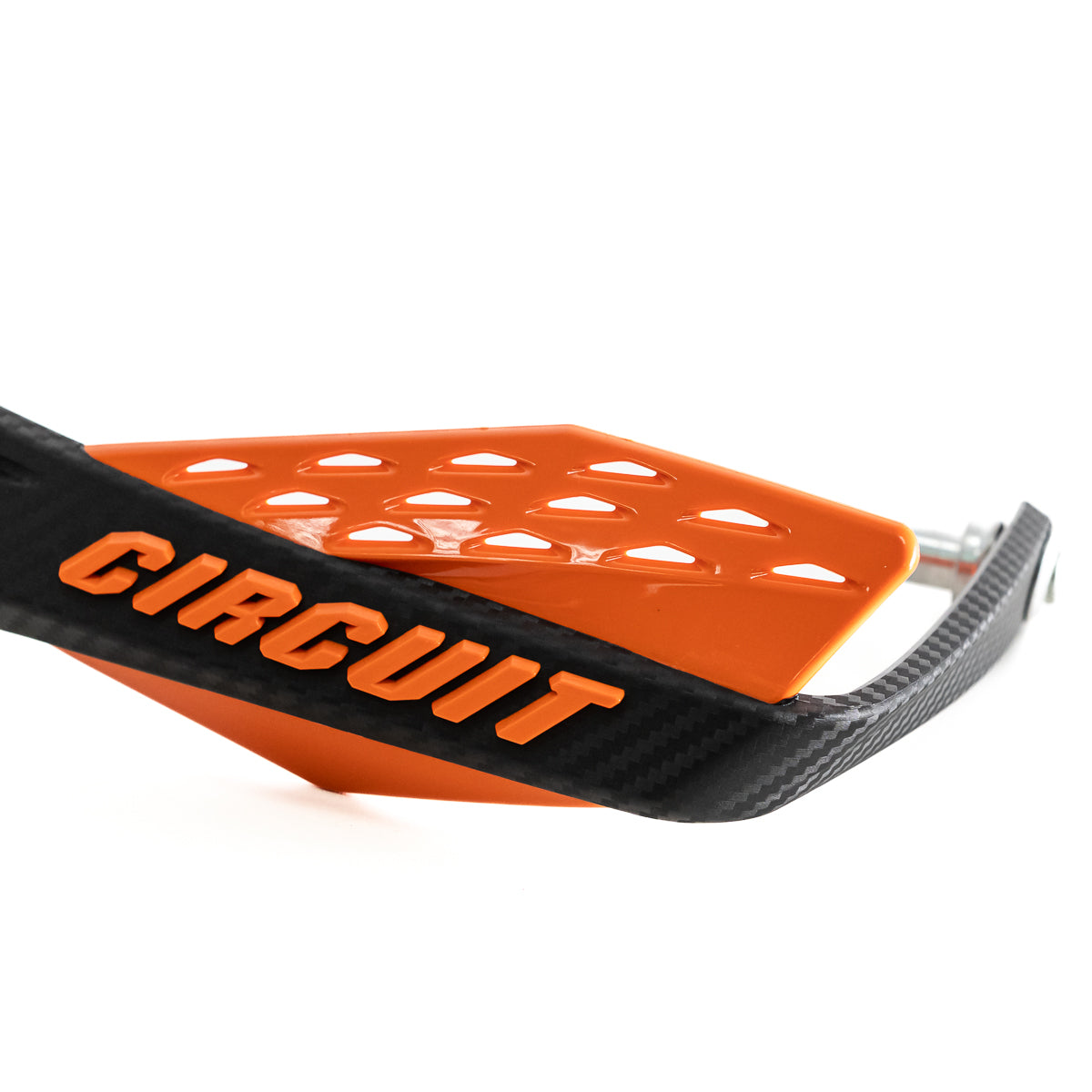 Protetor de Mão Fênix II Carbon Guidão Fat Bar