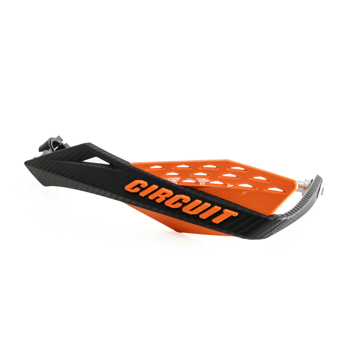 Protetor de Mão Fênix II Carbon Guidão Fat Bar