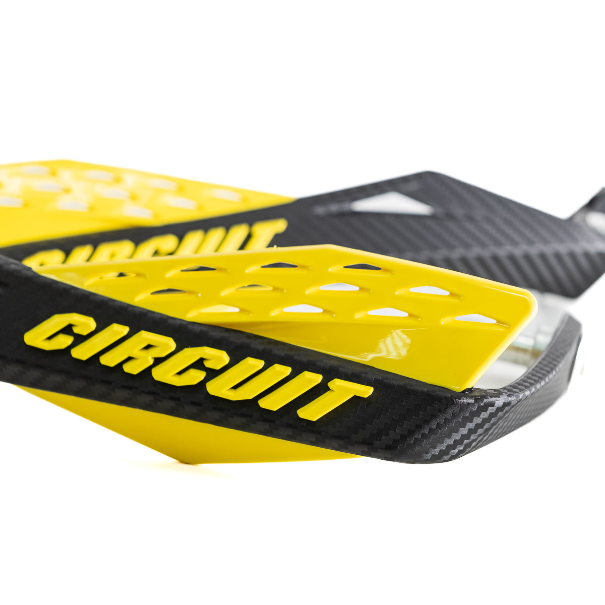 Protetor de Mão Fênix II Carbon Guidão Fat Bar