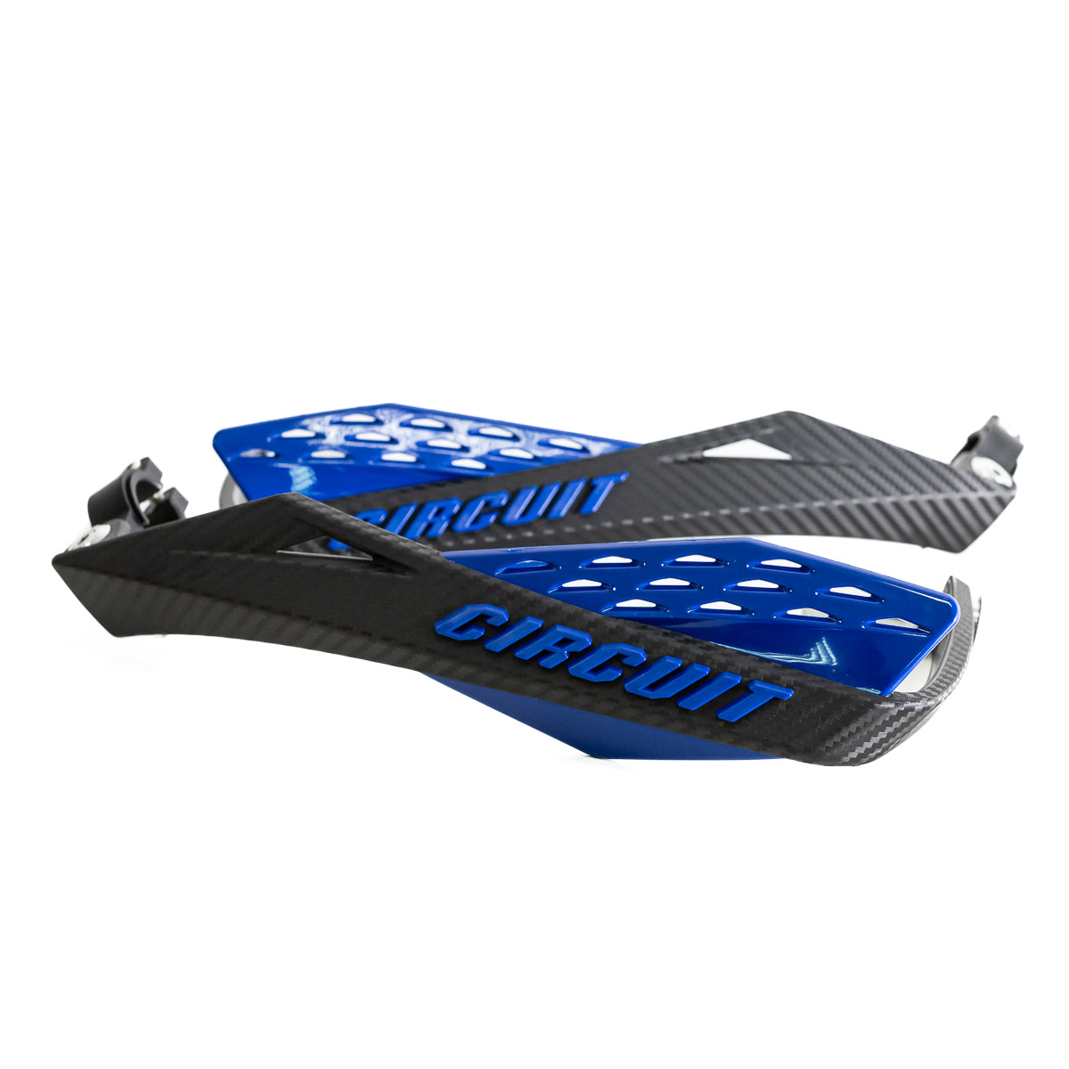 Protetor de Mão Fênix II Carbon Guidão Fat Bar
