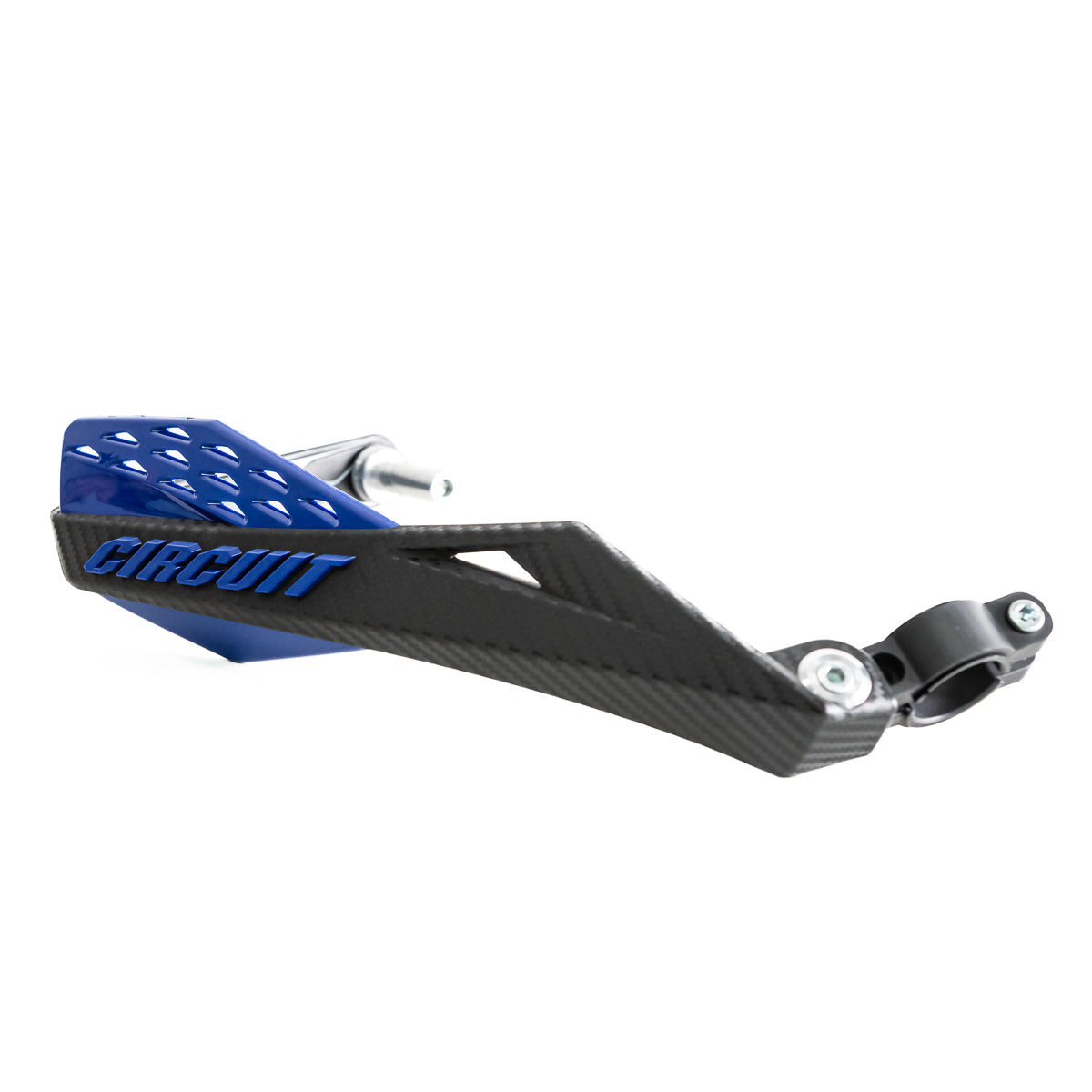 Protetor de Mão Fênix II Carbon Guidão Fat Bar