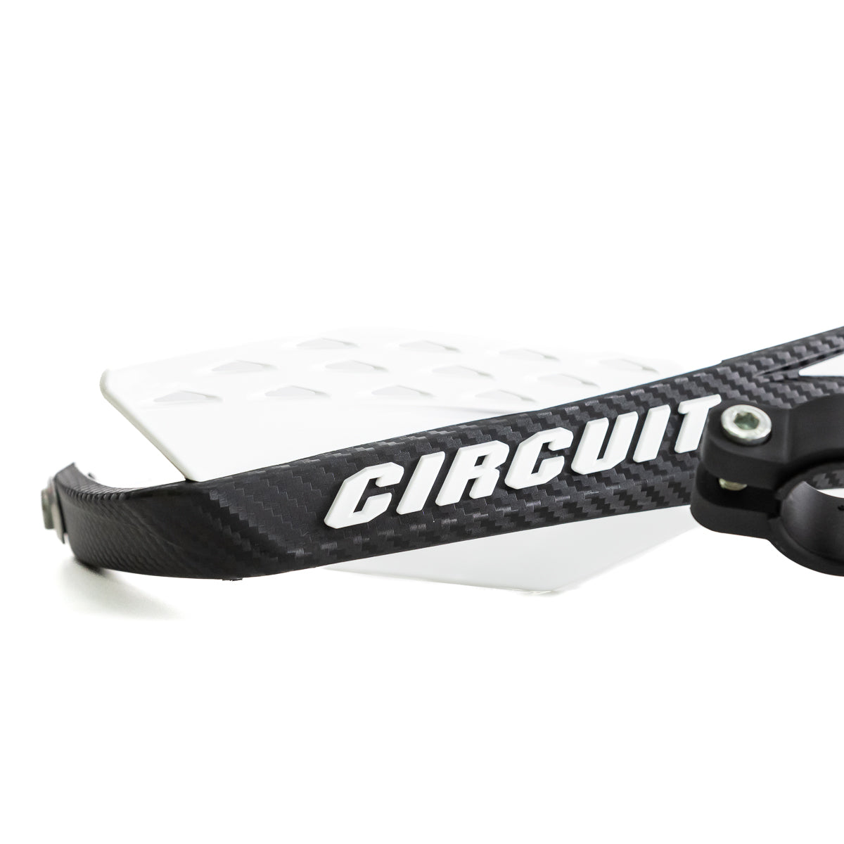 Protetor de Mão Fênix II Carbon Guidão Fat Bar