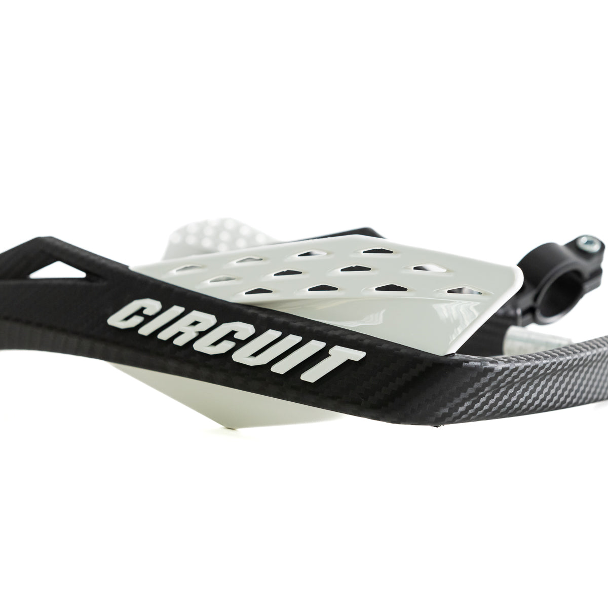 Protetor de Mão Fênix II Carbon Guidão Fat Bar