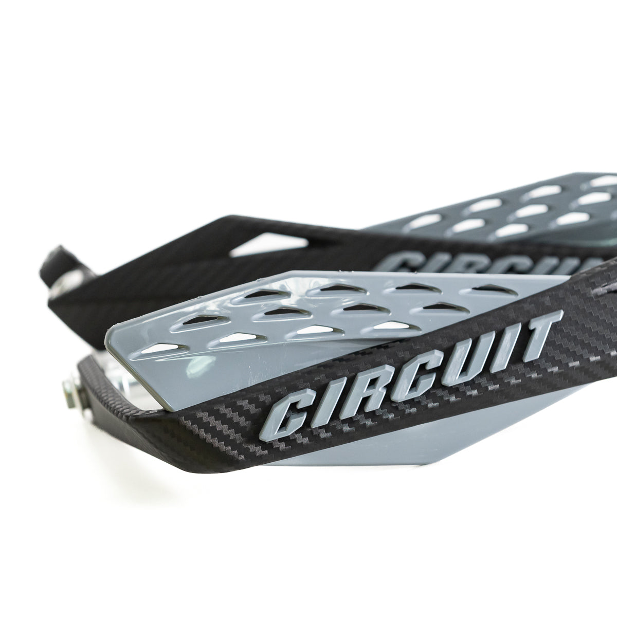 Protetor de Mão Fênix II Carbon Guidão Fat Bar