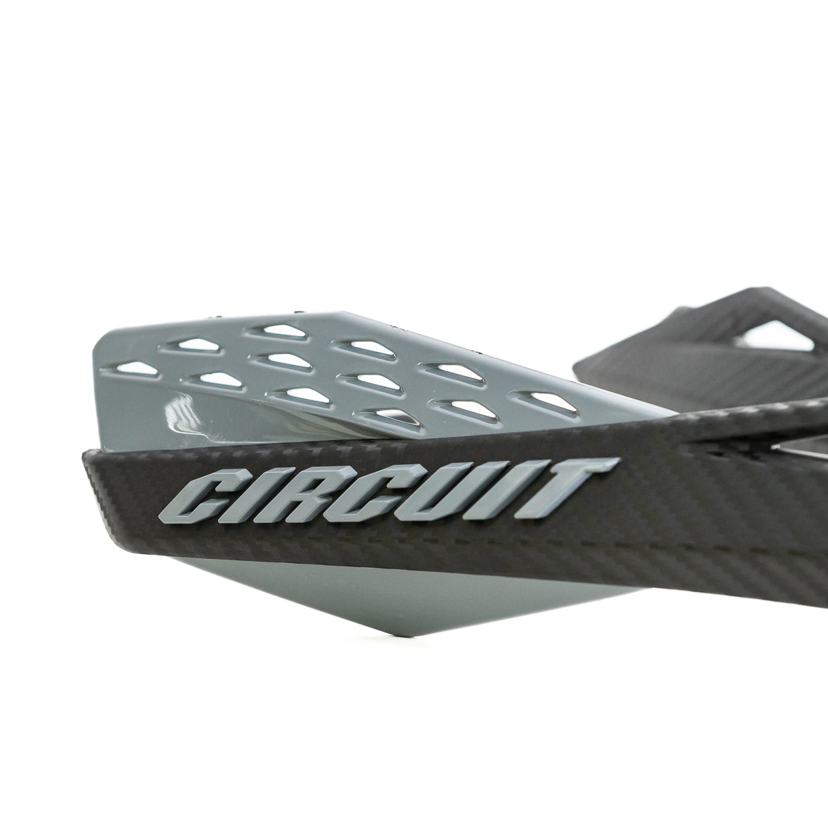 Protetor de Mão Fênix II Carbon Guidão Fat Bar