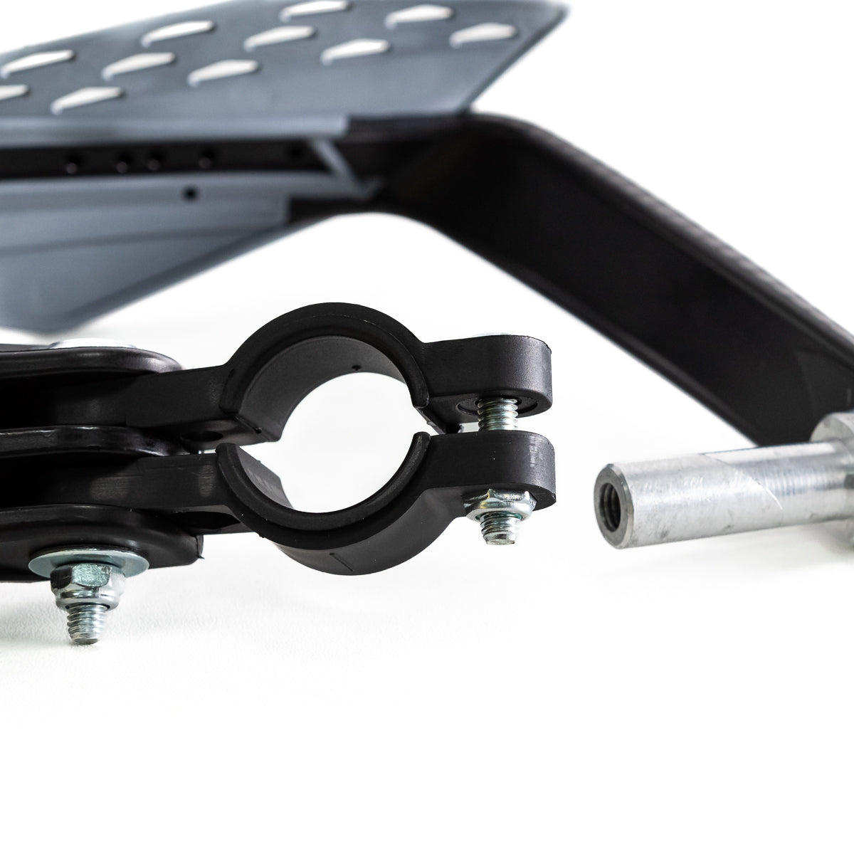 Protetor de Mão Fênix II Carbon Guidão Fat Bar