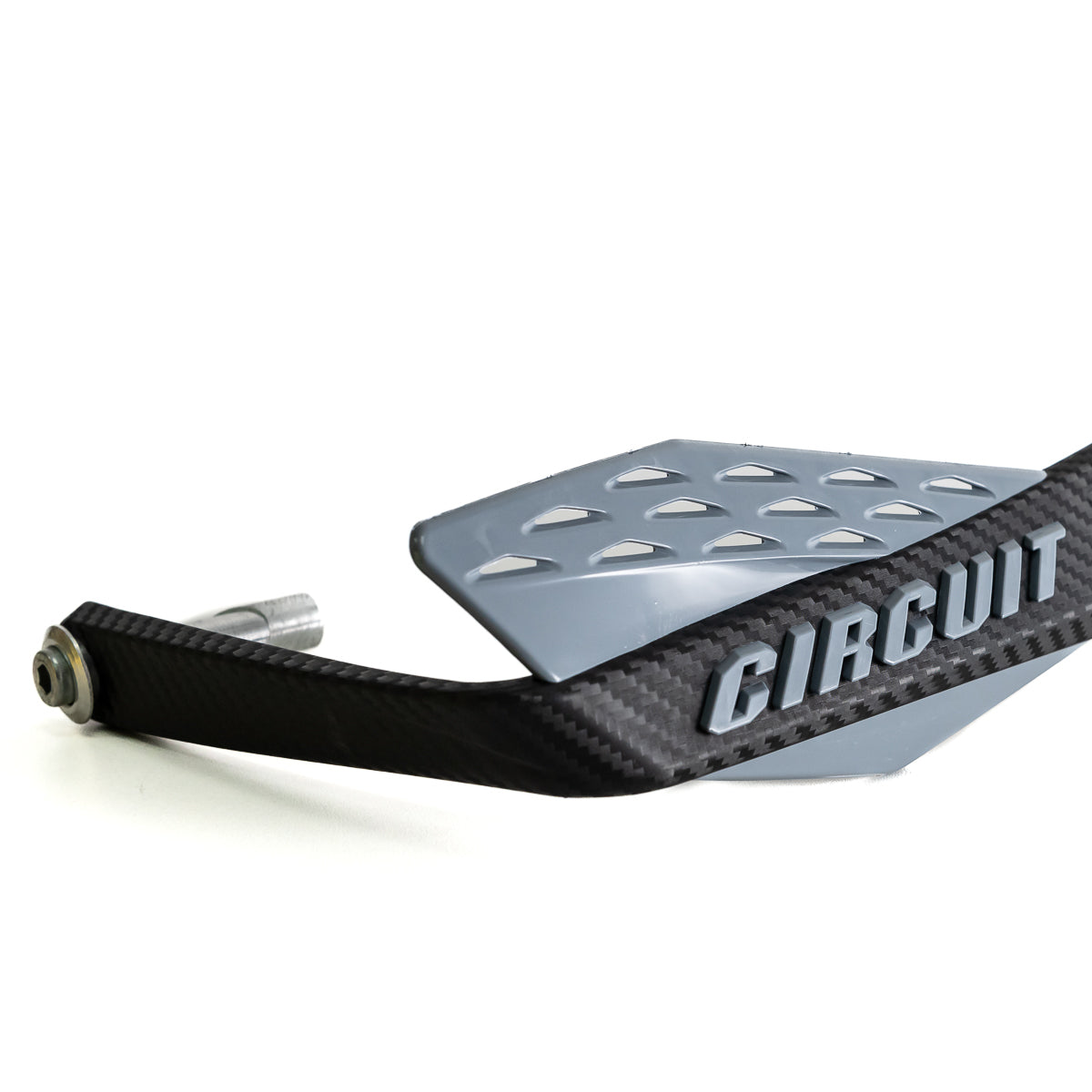 Protetor de Mão Fênix II Carbon Guidão Fat Bar