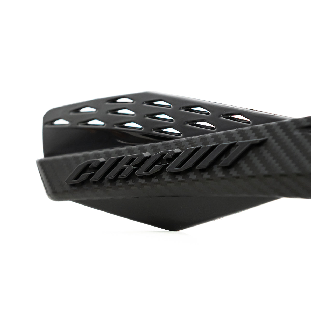 Protetor de Mão Fênix II Carbon Guidão Fat Bar