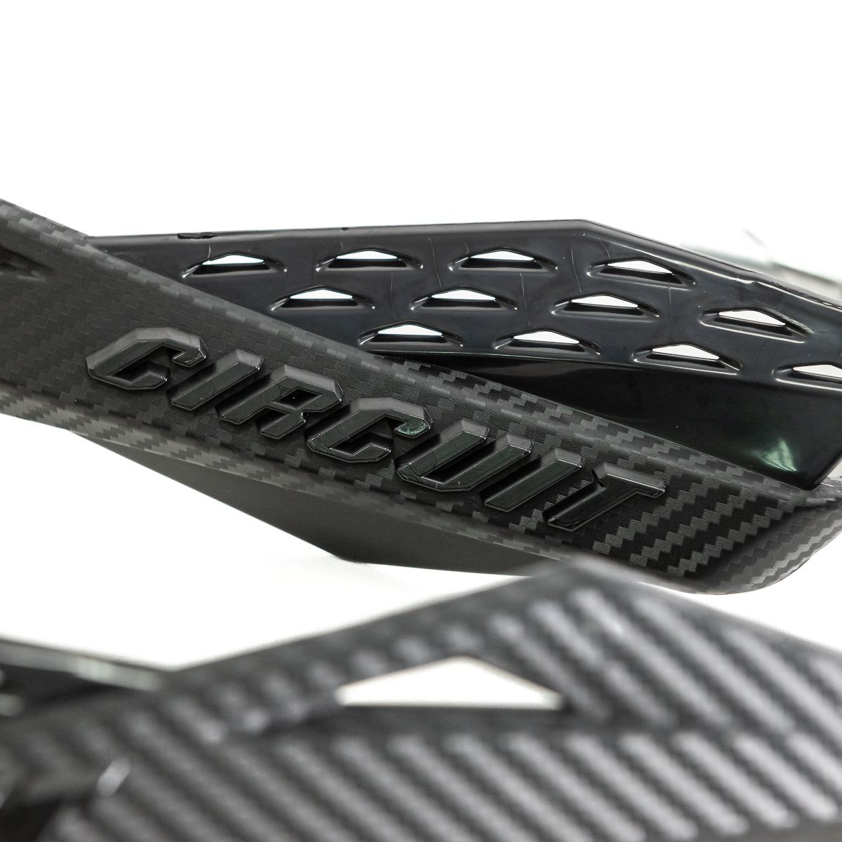 Protetor de Mão Fênix II Carbon Guidão Fat Bar