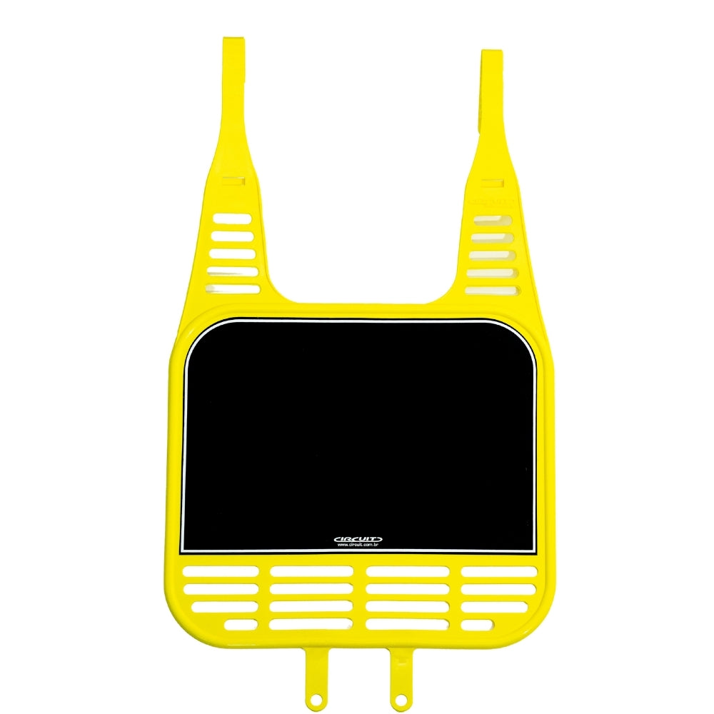 Number Plate Circuit I