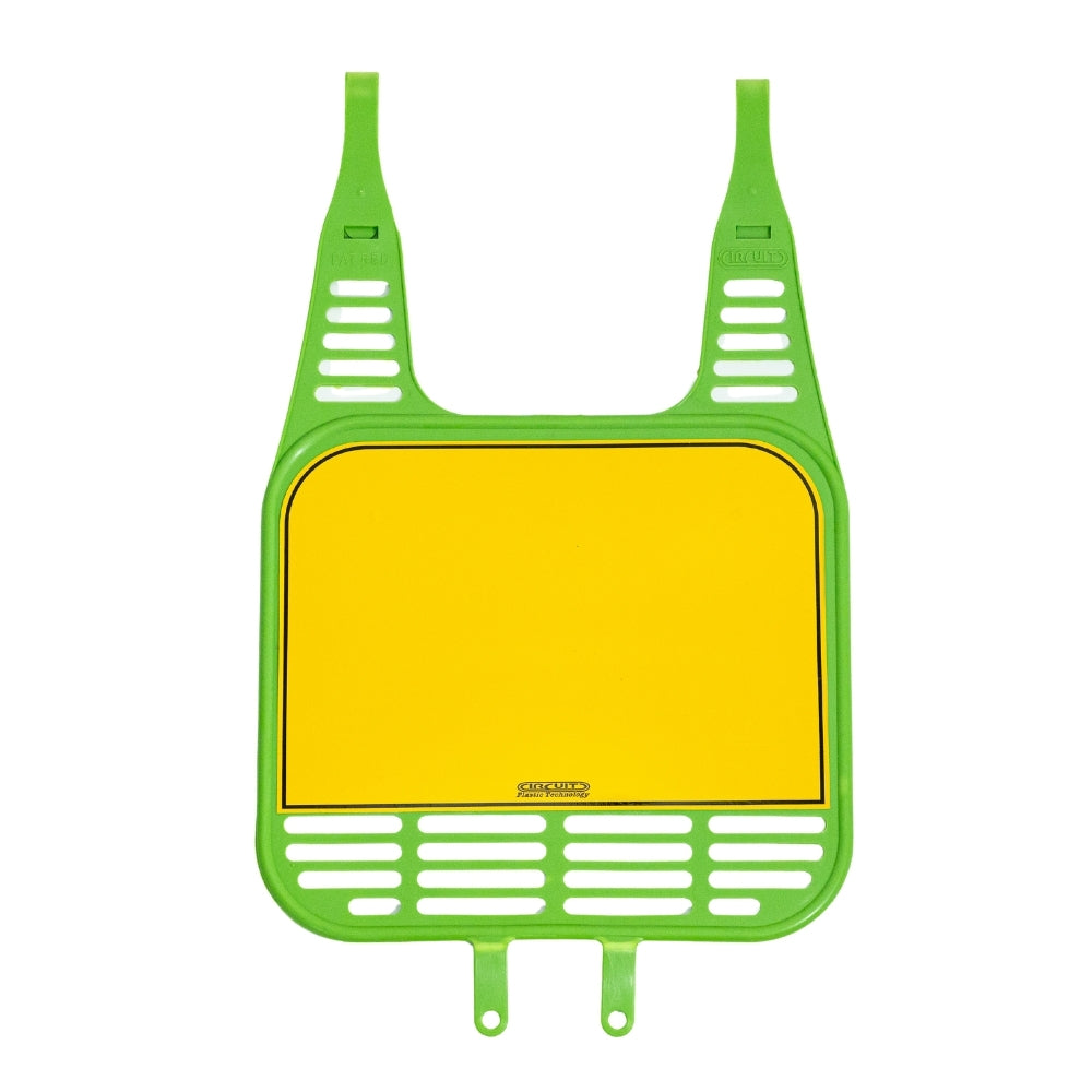Number Plate Circuit I