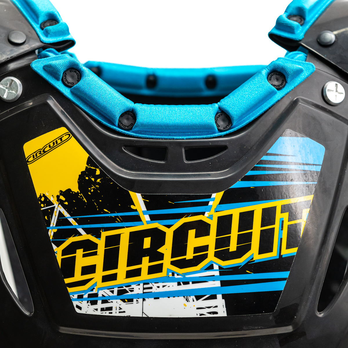 Colete T-Rex Circuit (Adulto)