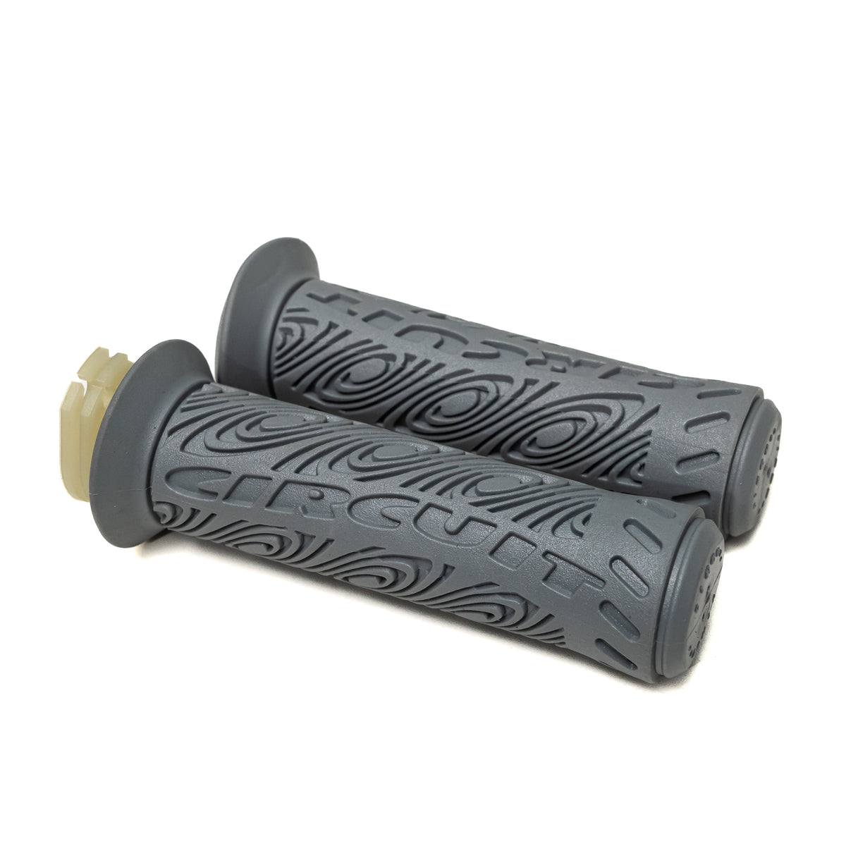 Par De Manoplas Interlagos Plus Com Tubo Inside Cg 125/150 Urbano