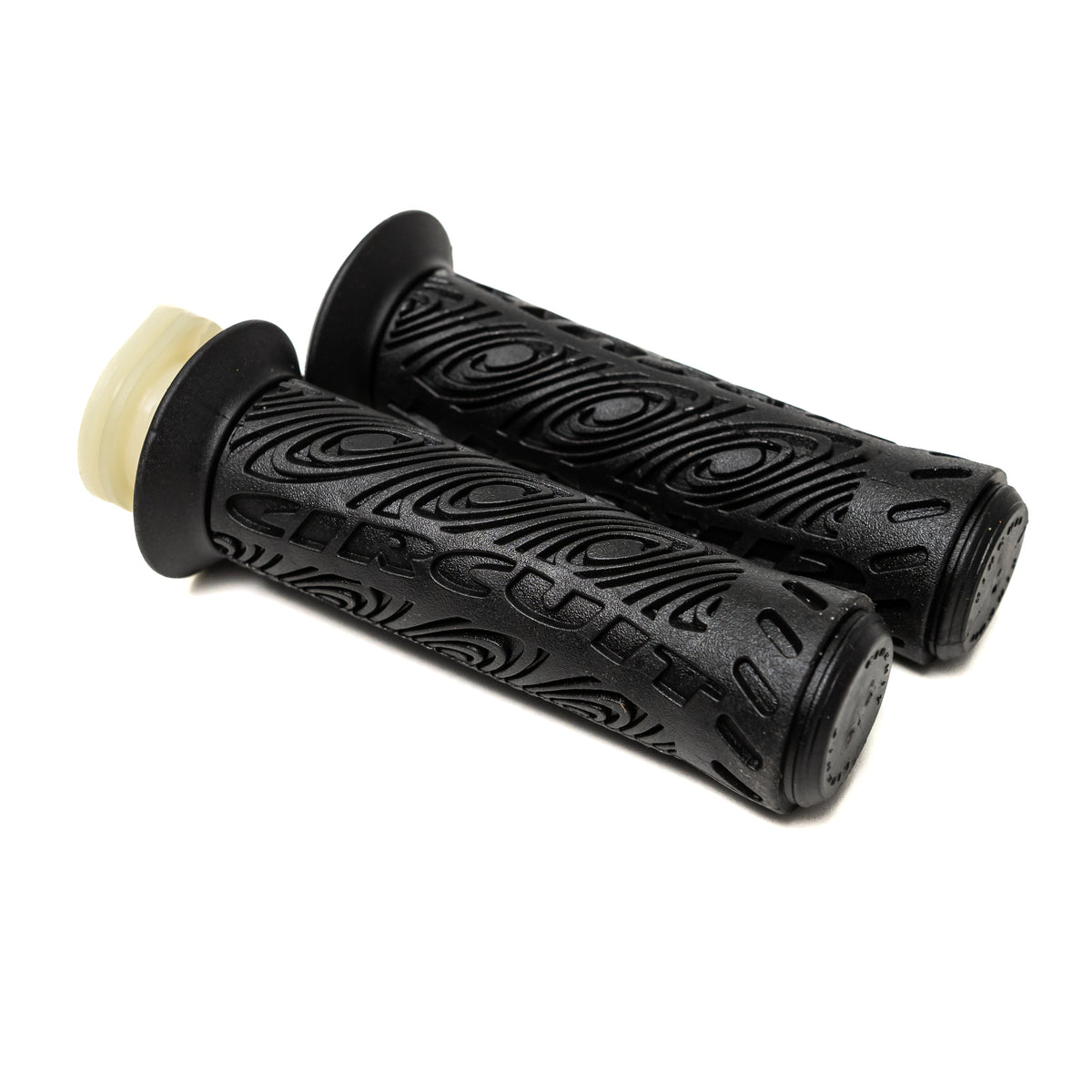 Par De Manoplas Interlagos Plus Com Tubo Inside Cg 125/150 Urbano