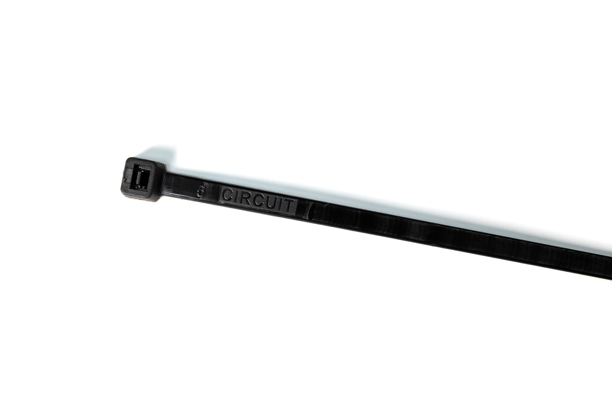 Zip Tie Abraçadeira de Plástico 100 Und
