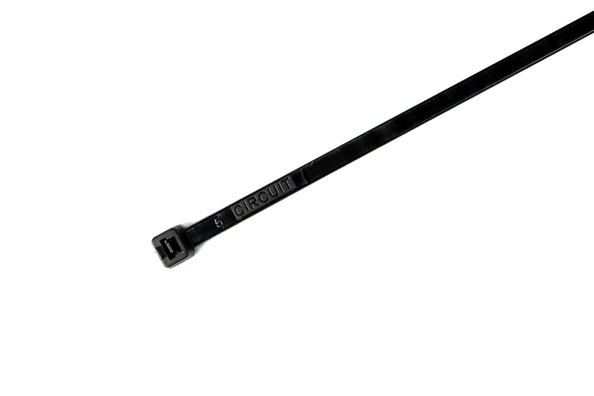 Zip Tie Abraçadeira de Plástico 100 Und