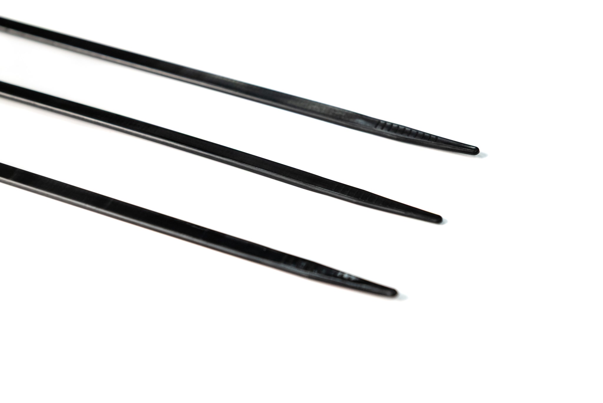 Zip Tie Abraçadeira de Plástico 100 Und