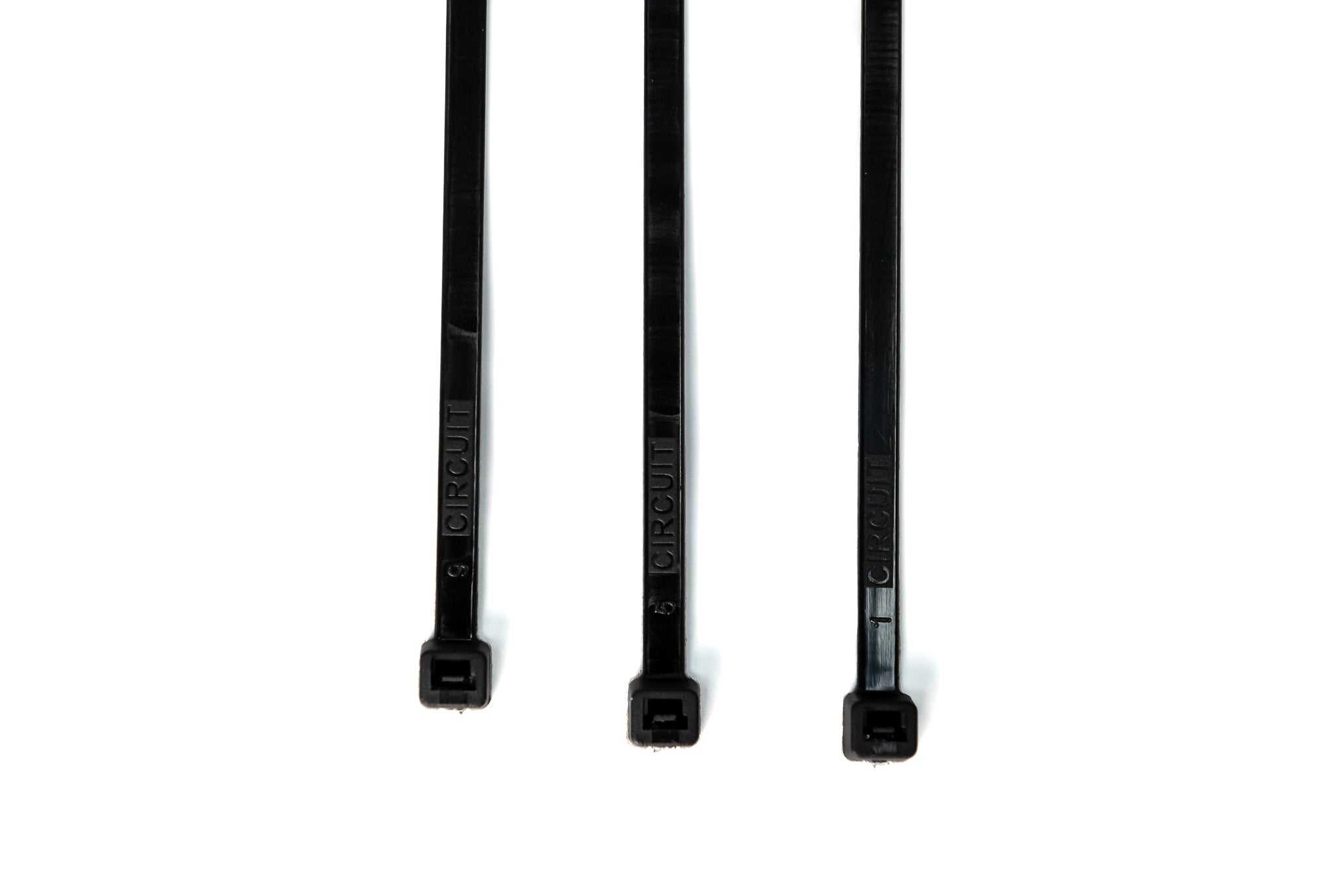 Zip Tie Abraçadeira de Plástico 100 Und