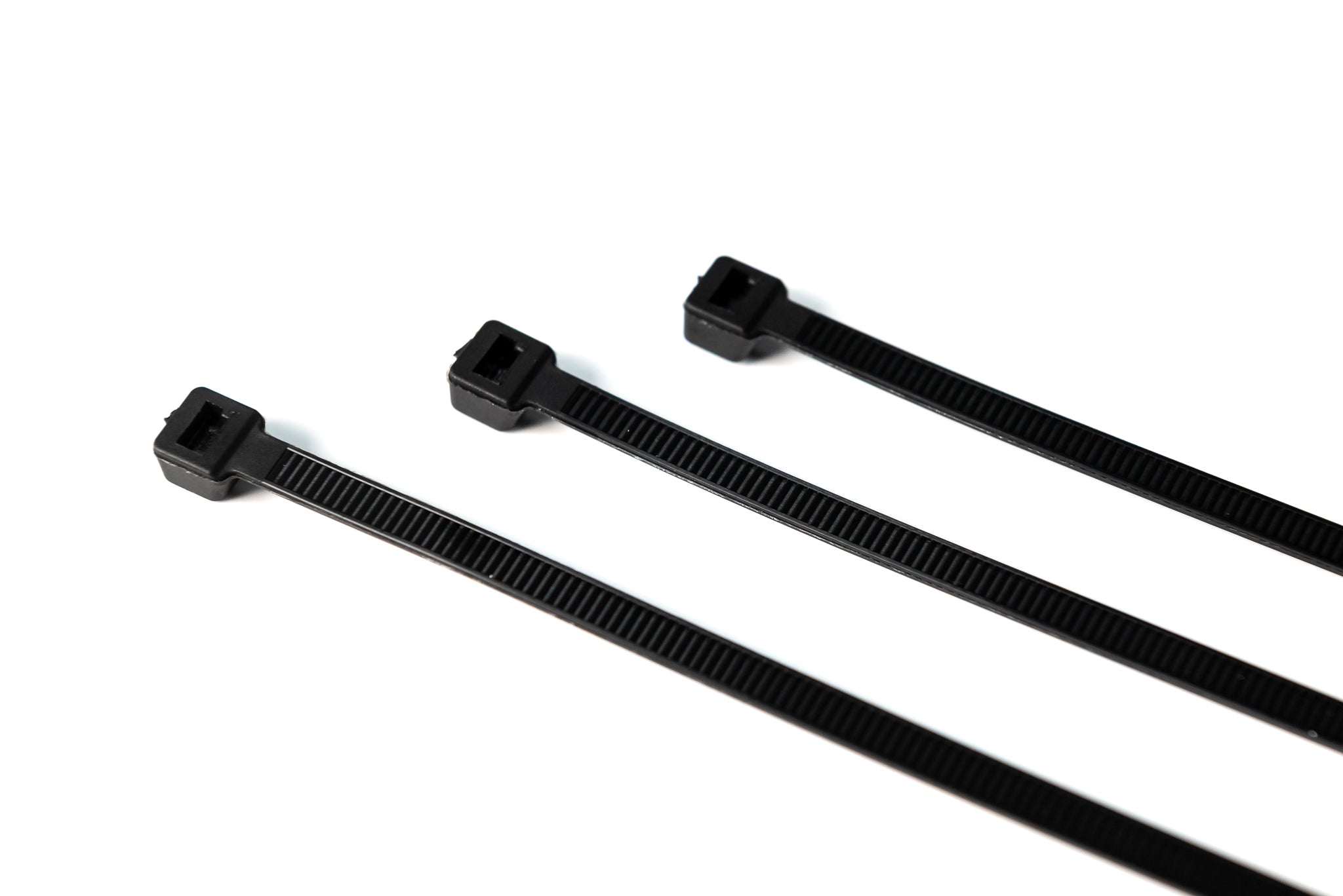 Zip Tie Abraçadeira de Plástico 100 Und