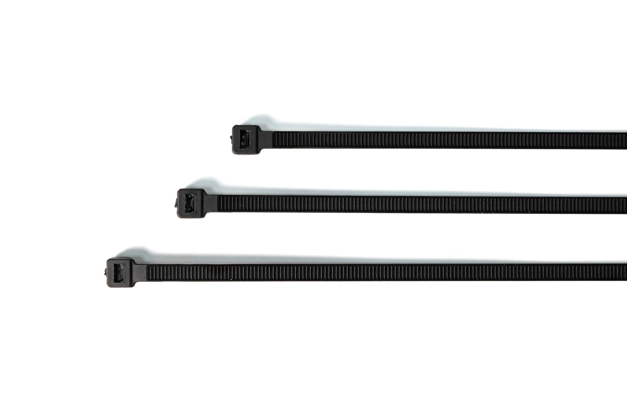 Zip Tie Abraçadeira de Plástico 100 Und