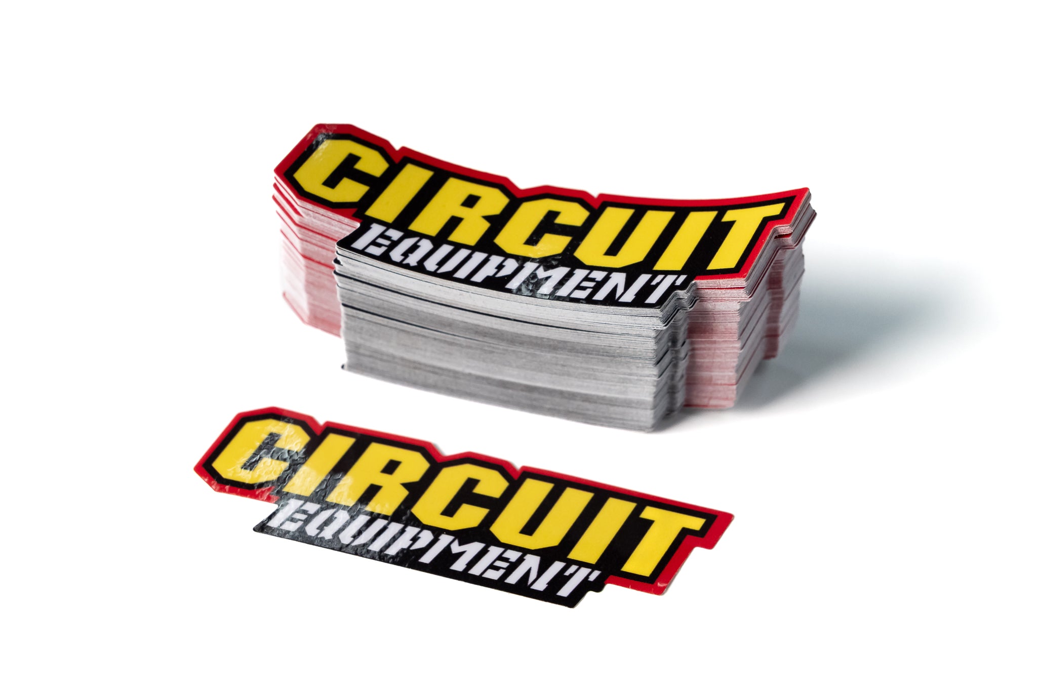 Kit Adesivos Circuit Equipment 100 Und