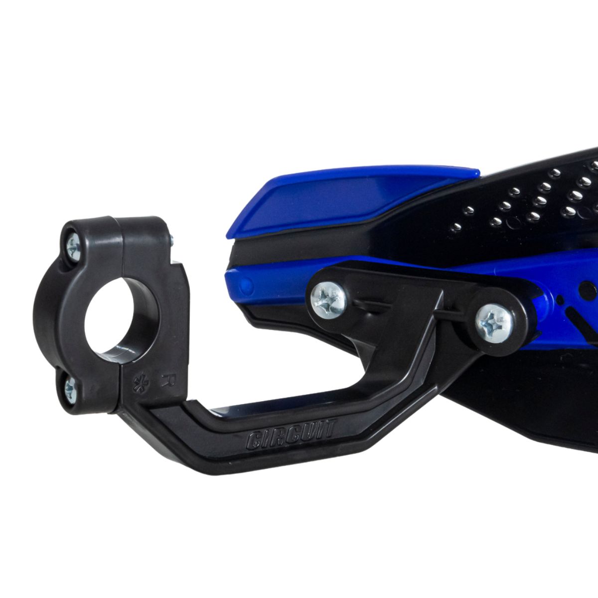 Protetor De Mão Circuit Dakar Motocross Cores Universal Par