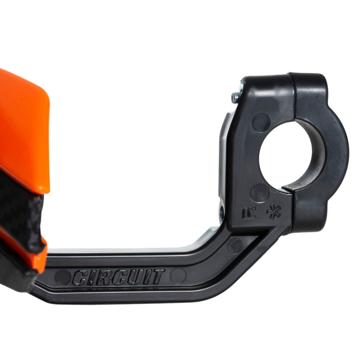 Protetor De Mão Circuit Dakar Motocross Cores Universal Par