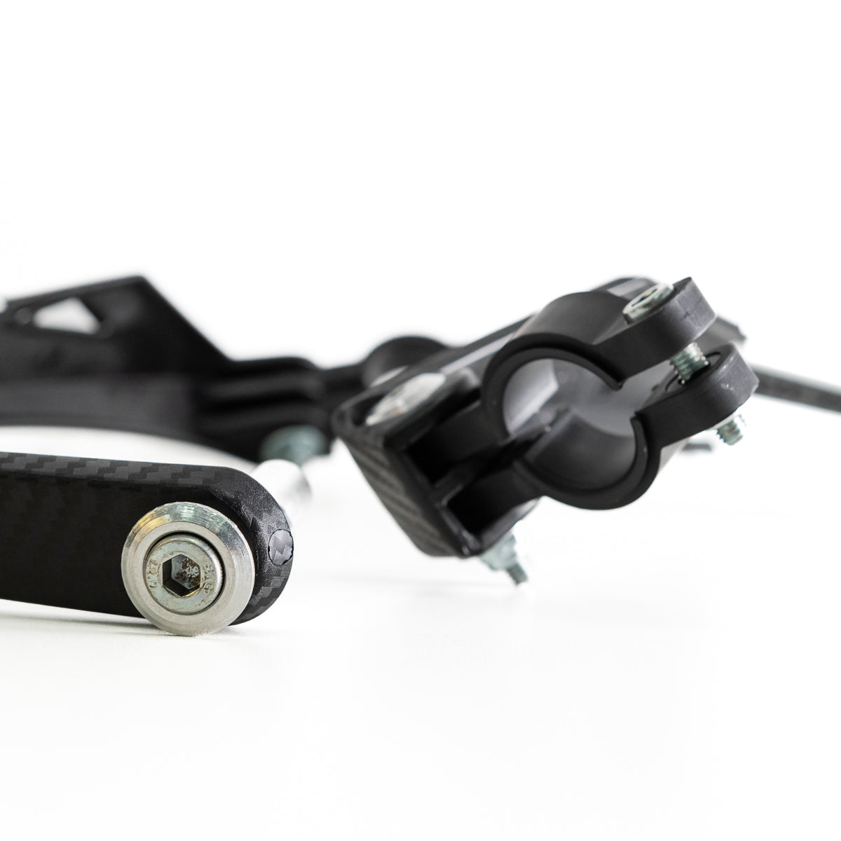 Protetor De Mão Fenix Pro Taper Moto Off Road Par Circuit