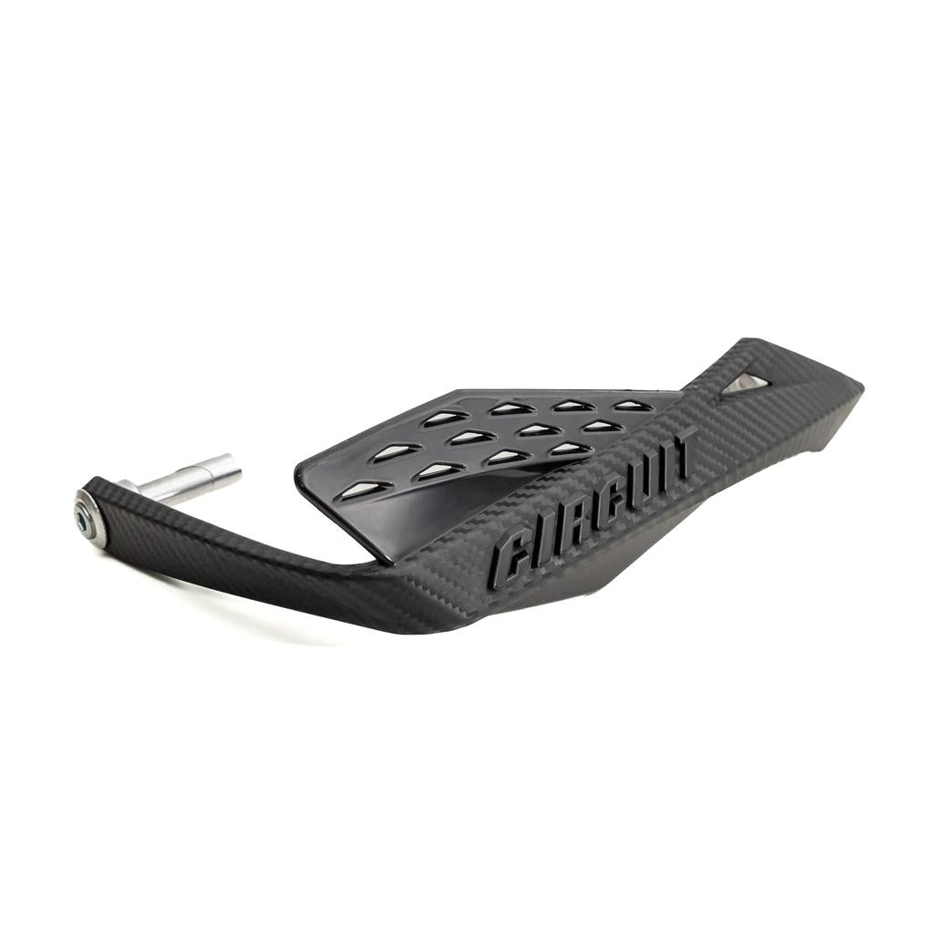 Protetor de Mão Fênix II Carbon para Guidão de Alumínio Par