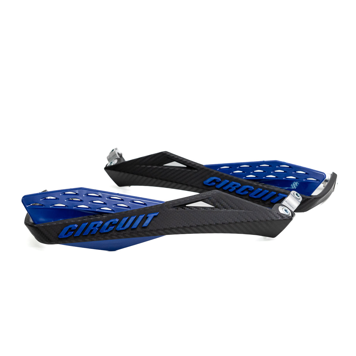 Protetor de Mão Fênix II Carbon para Guidão de Alumínio Par