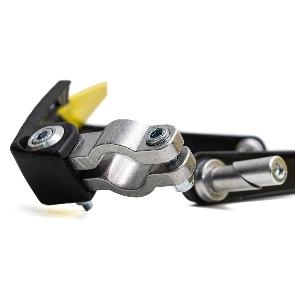 Protetor de Mão Fênix II Carbon para Guidão de Alumínio Par