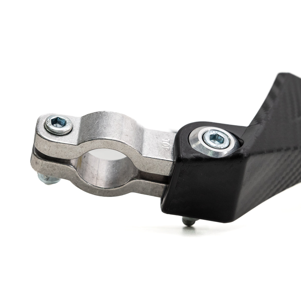 Protetor de Mão Fênix II Carbon para Guidão de Alumínio Par