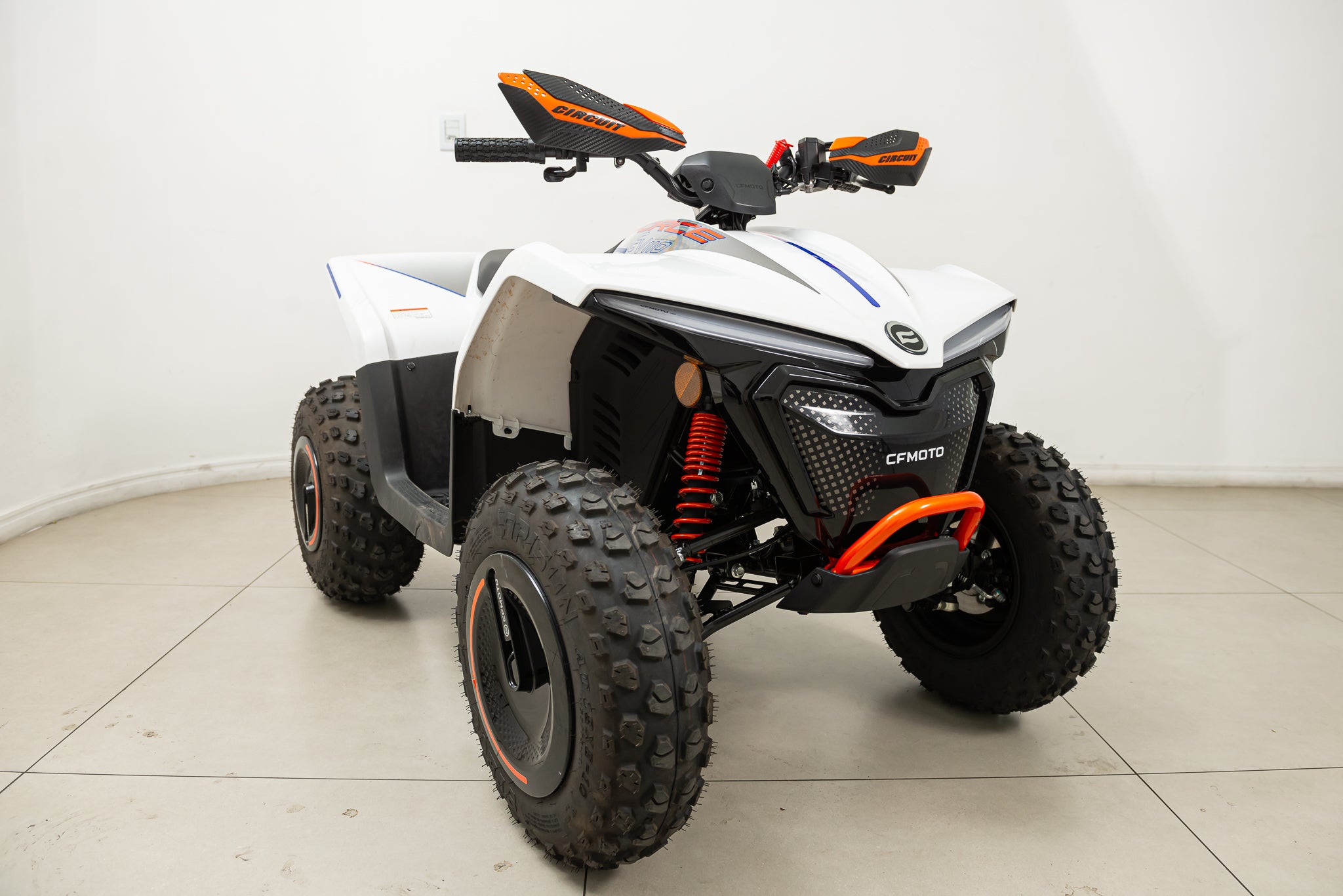 PUÑOS CIRCUIT OUTRIDER