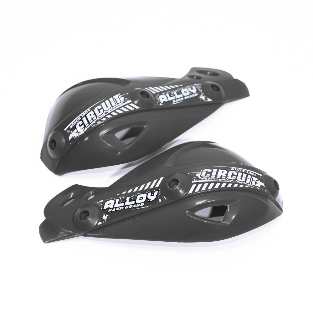 Kit de Reposição Concha e Parafusos para Protetor de Mão Alloy