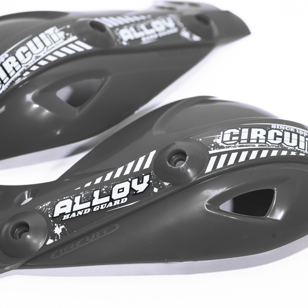 Kit de Reposição Concha e Parafusos para Protetor de Mão Alloy