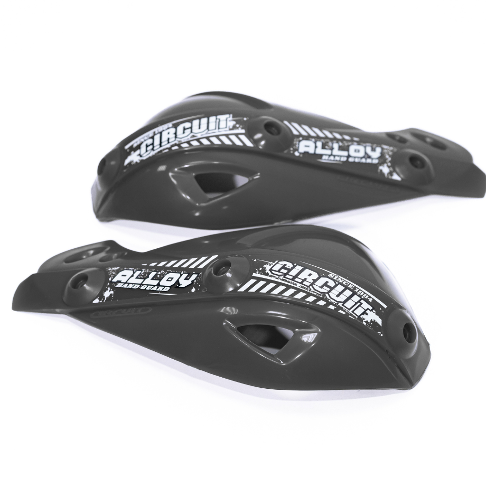 Kit de Reposição Concha e Parafusos para Protetor de Mão Alloy