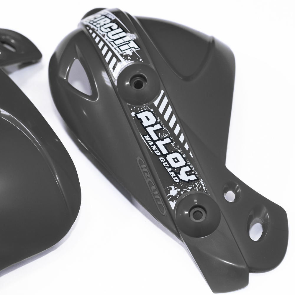 Kit de Reposição Concha e Parafusos para Protetor de Mão Alloy