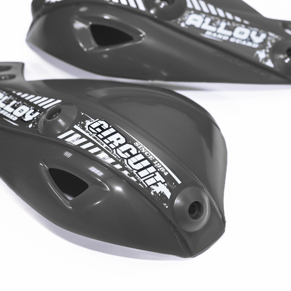 Kit de Reposição Concha e Parafusos para Protetor de Mão Alloy