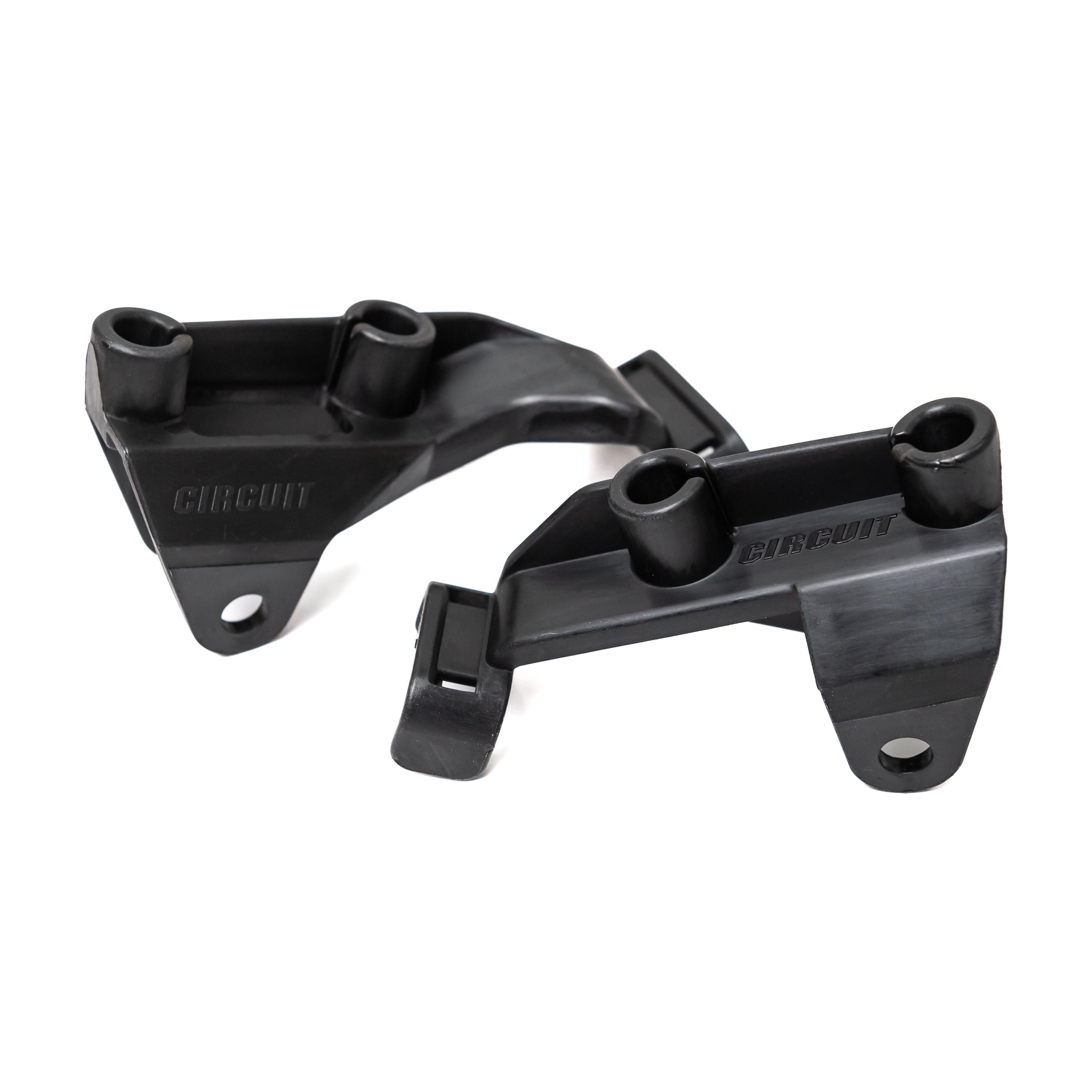 Kit Adaptador para Protetor de Mão Dakar para Motos KTM HUSQ TM