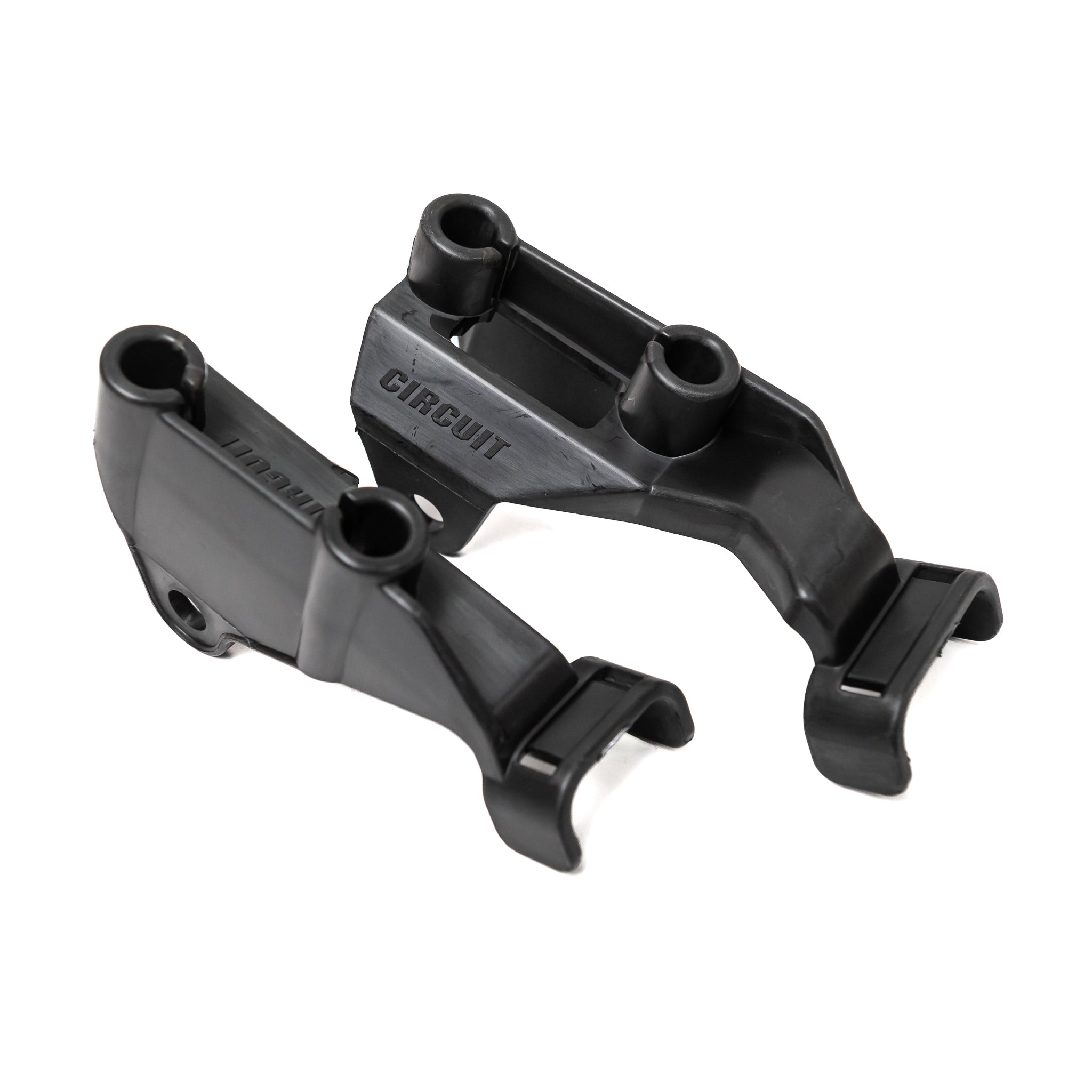 Kit Adaptador para Protetor de Mão Dakar para Motos KTM HUSQ TM